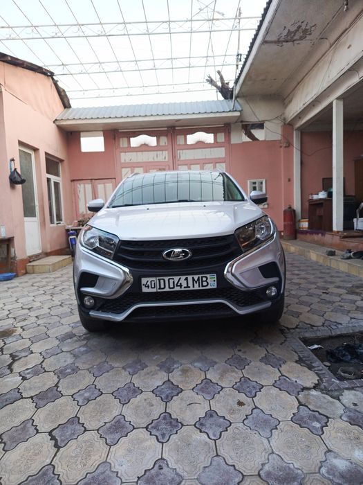 Lada xray cross 2020