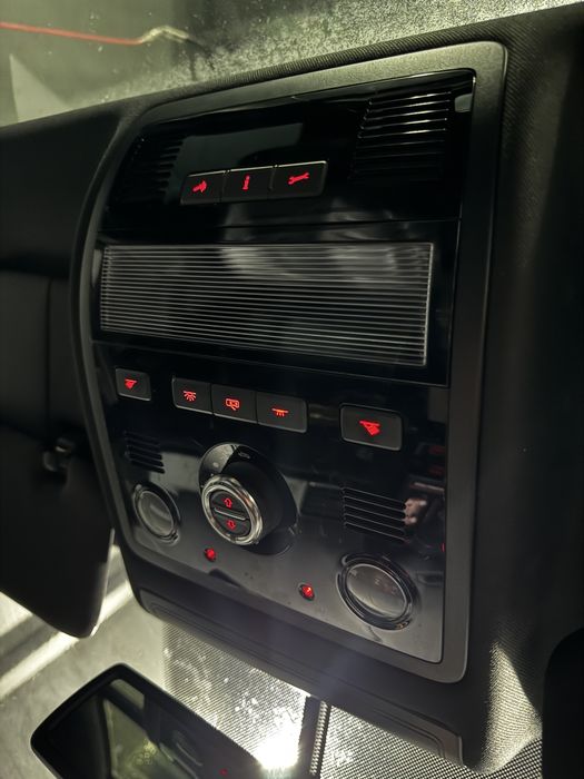 Dezmembrez touareg 7p r line negru CRCA 3.0 tdi panoramic perne led