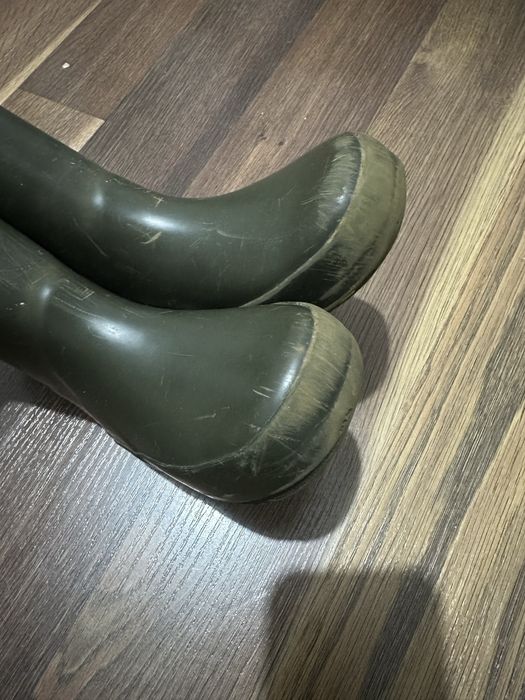 Cizme ploaie cauciuc copii Mikkline marimea 25