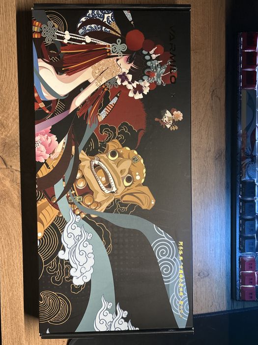 Продам клавиатуру VARMILO