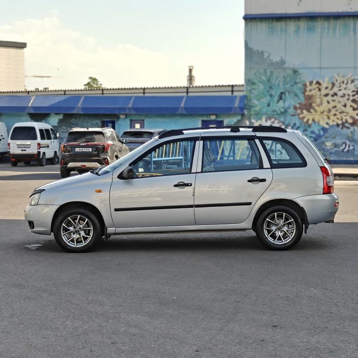 Lada Kalina 1117, 2011, в хорошем состоянии