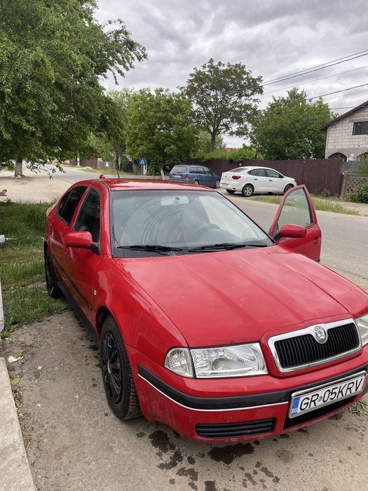 Vand skoda octavia
