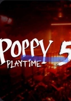 Poppy playtime chapter five на PS4