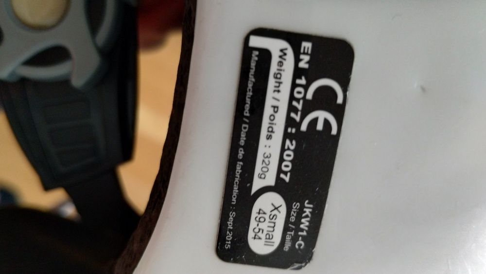 Casca copii bicicleta / ski