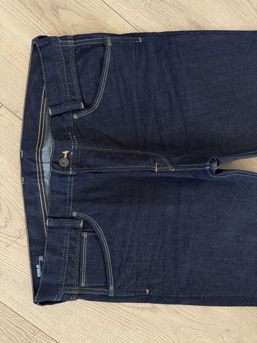 Blugi PEPE JEANS Albastru Indigo Barbati | Marime 38 x 34 (Talie 98 cm)