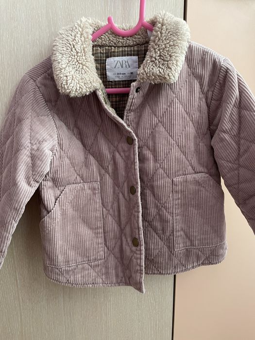 Пролетно/есенно яке/палто ZARA Зара 98р