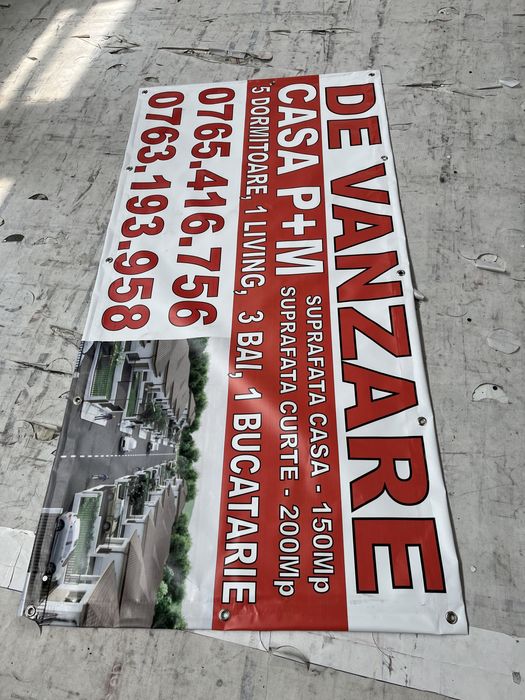 Bannere mesaje de vanzare de inchiriat vulcanizare diverse