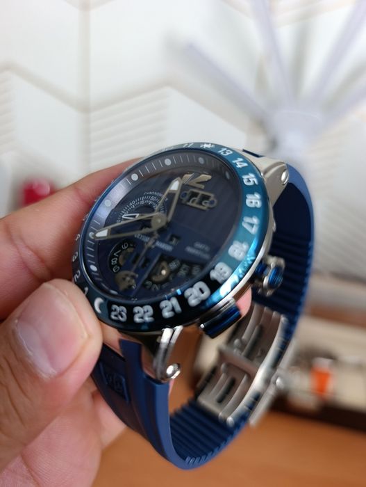 Мужские часы  Ulysse Nardin El Toro