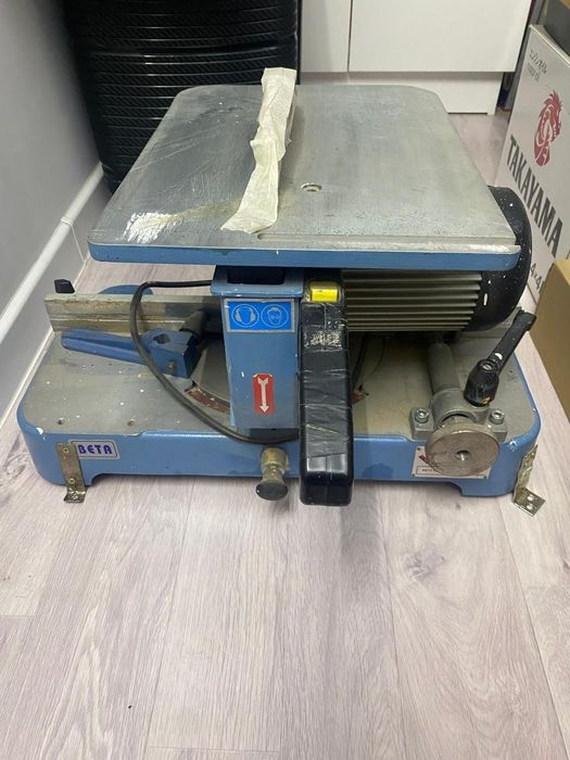 Продаётся отрезной станок турецкой марки Ozcelik