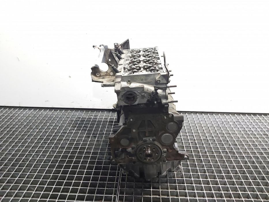 Motor, cod CUN, Skoda Octavia 3 (5E3) 2.0 TDI, CUN