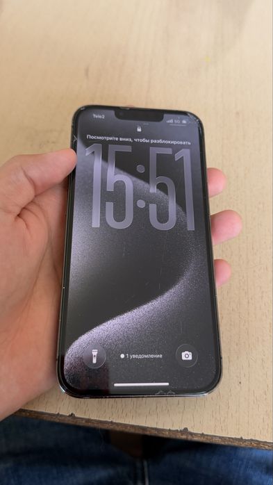 iPhone 13 pro 256gb