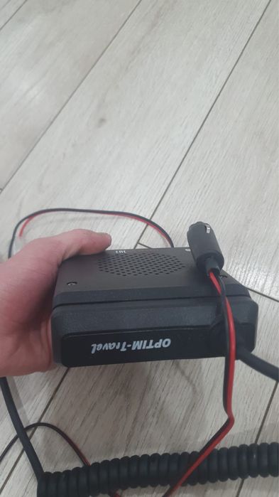 продам рацию optim