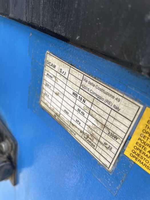 Балансировочный станок