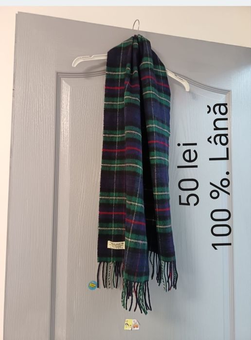 Fular 100 % lână