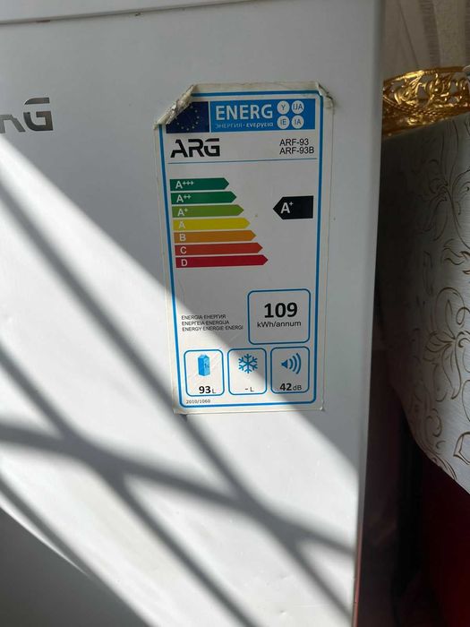 Морозильник б/у .