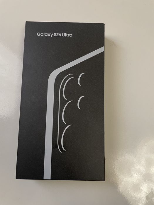 Samsung Galaxy S26 Ultra SIGILAT