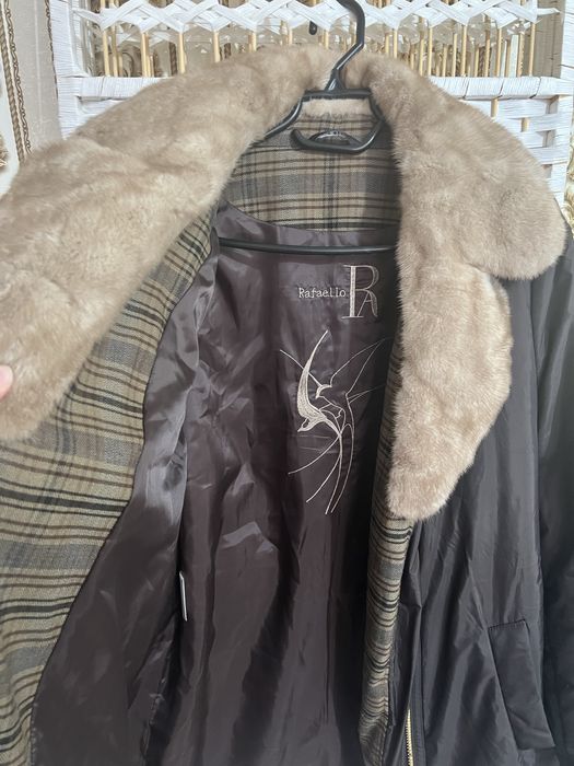 Продам зимнюю куртку