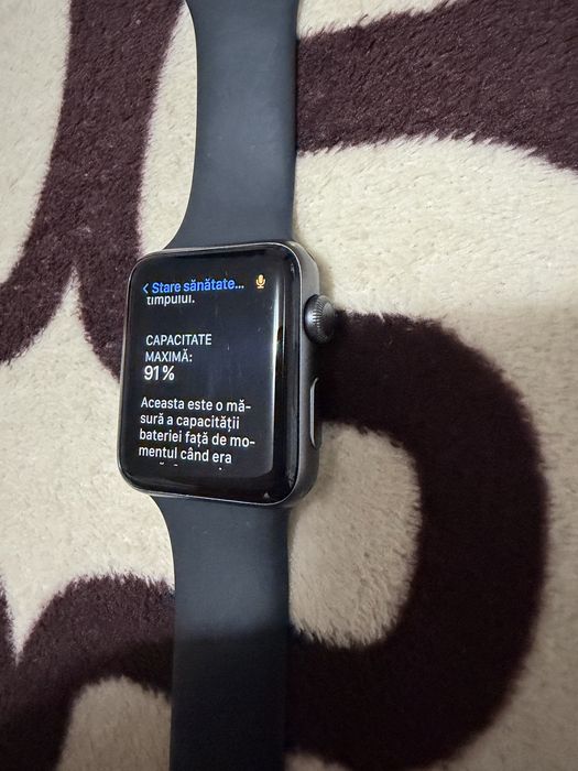 Apple Watch Series 3 42mm Aluminium Case