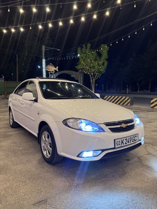 Other Lacetti / Gentra 2019 — 2