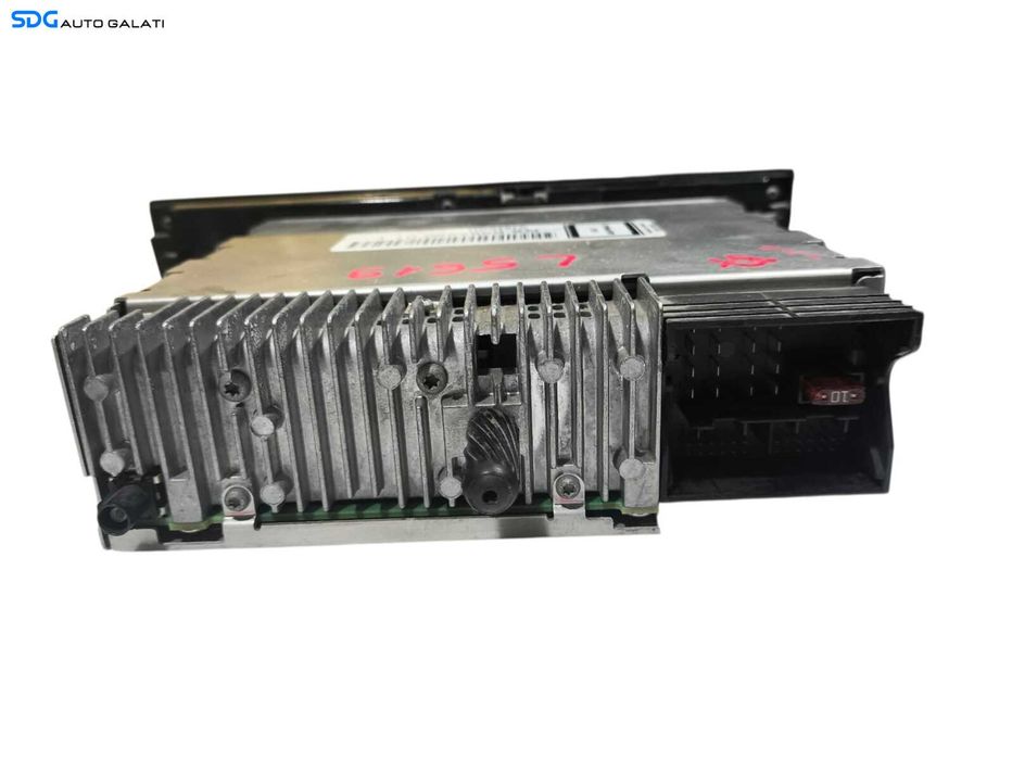 Unitate Radio CD Player Business BMW Seria 1 E81 E82 E87 E88 2004 - 2011 Cod 6952296 [L5619]