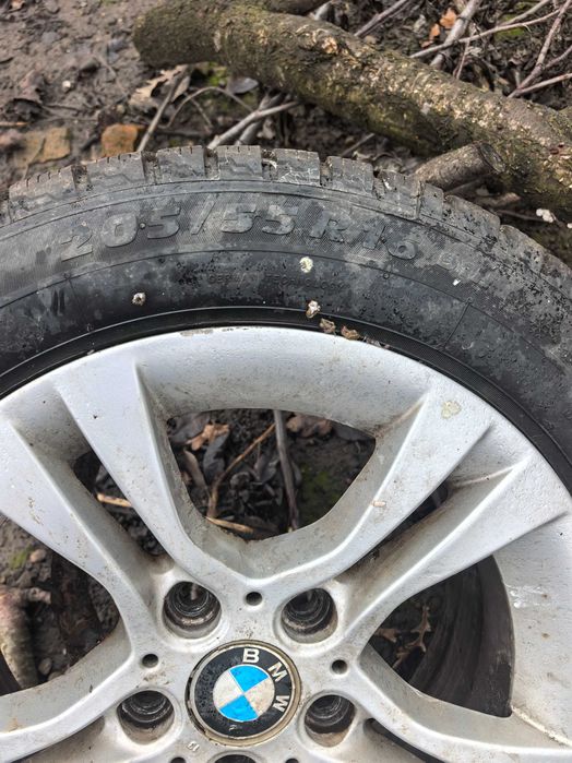 Jante bmw  205 55r16