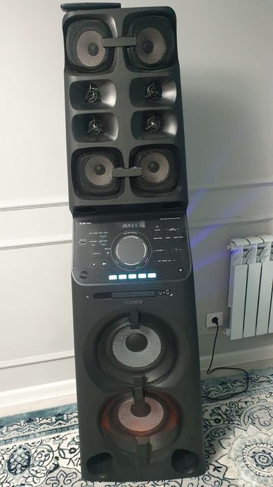 Продам музыкальный центр