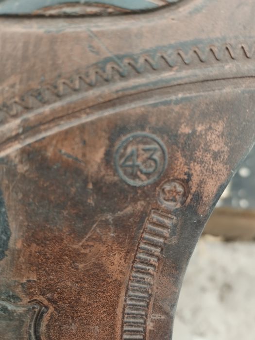 Отдам даром туфли классика