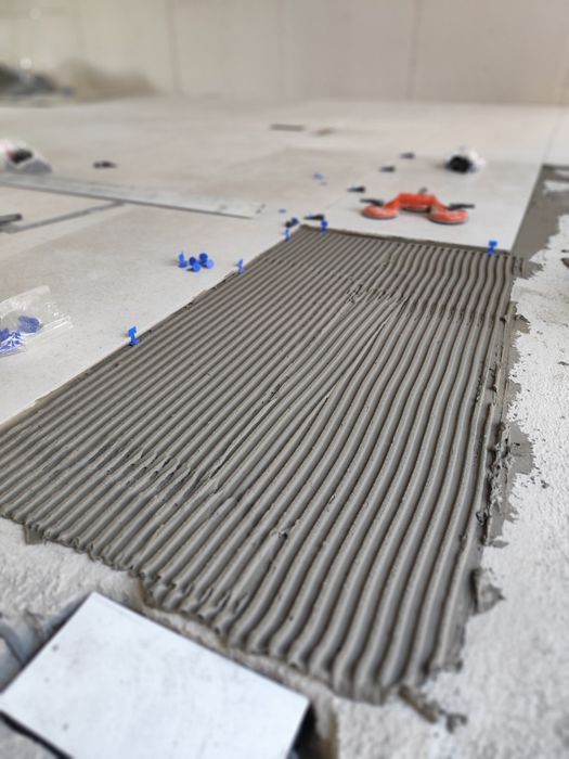 Кафель демонтаж и монтаж