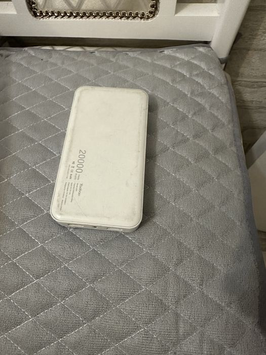 Power bank 20 000 mAH
