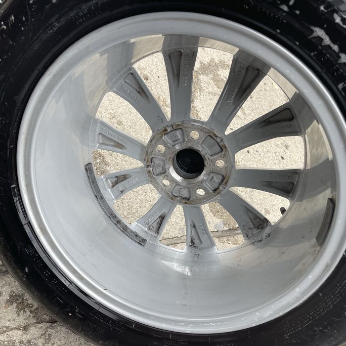 17 “ оригинални джанти vw