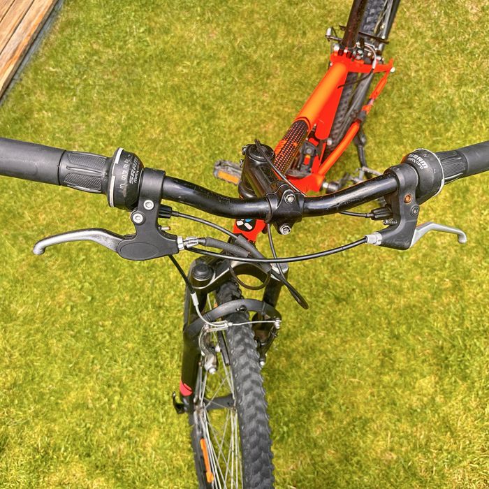 Bicicleta  pt copii BTwin Allterain 24”