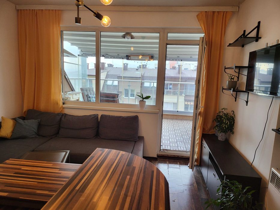 Дава се под наем Тристаен апартамент в София, Овча купел - 70 кв.м за 561 € - Снимка #1