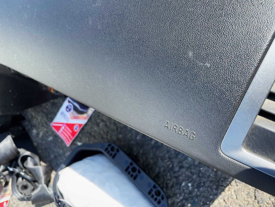 Opel Astra J plansa de bord kit airbag volan pasager / centuri cortine