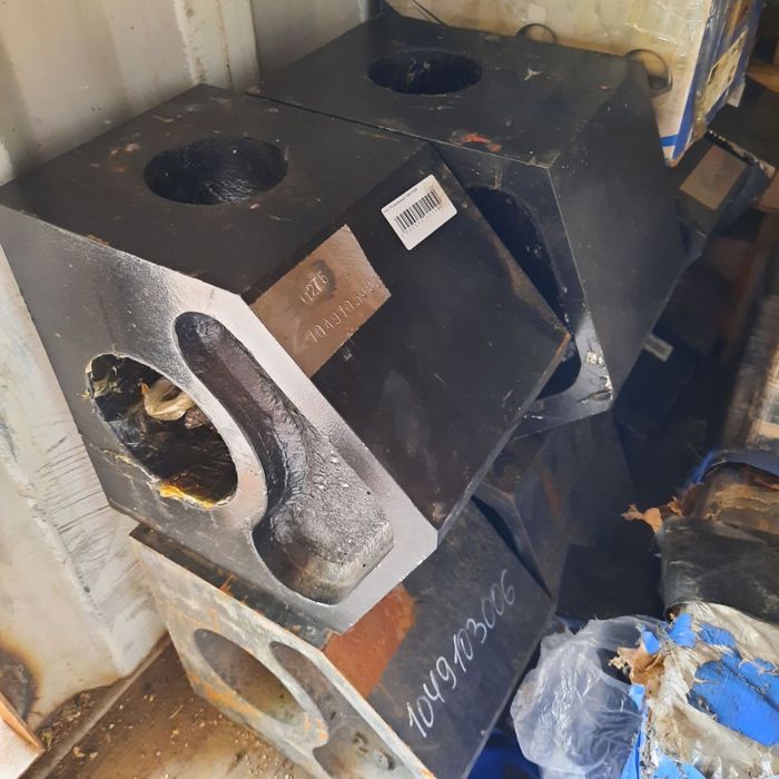 Смд 110 щековая дробилка запчасти