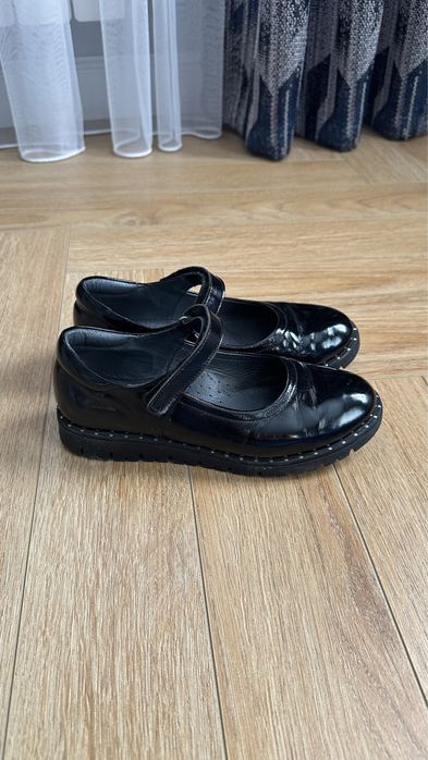 Туфли школьные 33 размер