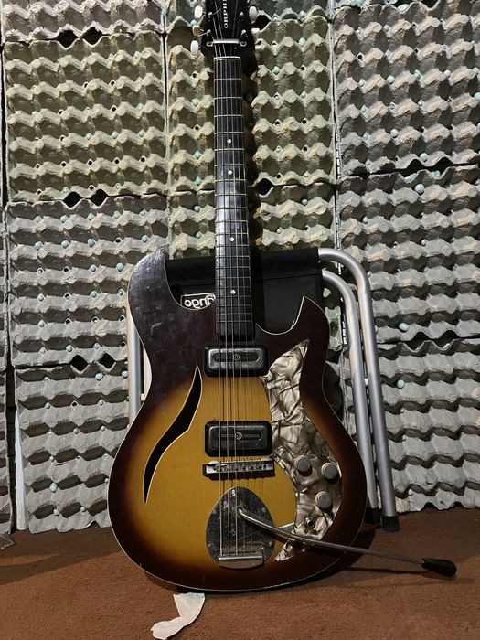 Стари редки китари Orfeus/Орфей