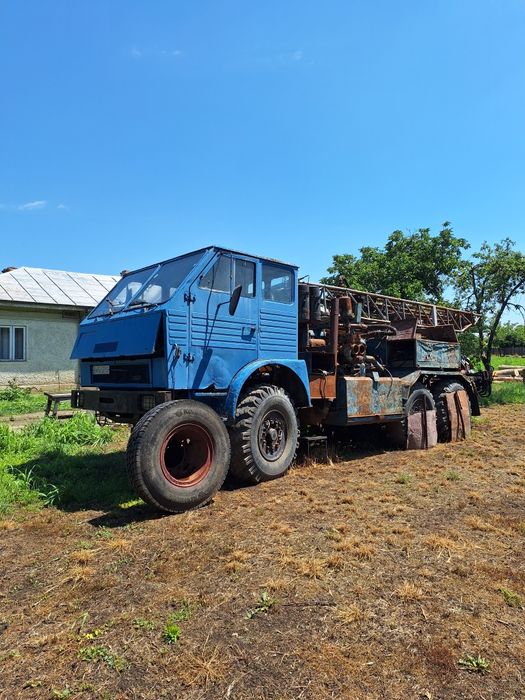 Utilaj de foraj FS 2.5