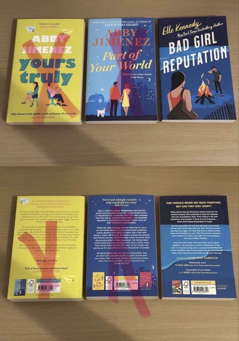 Слот от книги на английски