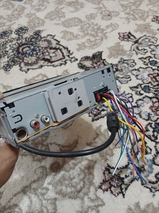 JVC mafon orginal