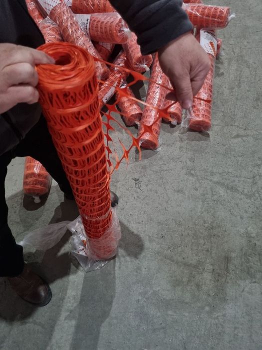 Ограждения сетка