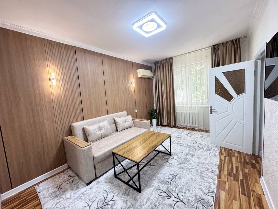 ® Продается ‼️42м² Чиланзар 7 кирпичный дом 1/1/4 евроремонтом