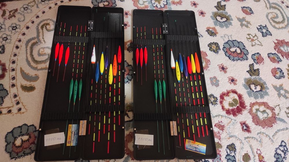 Рыболовные снасти