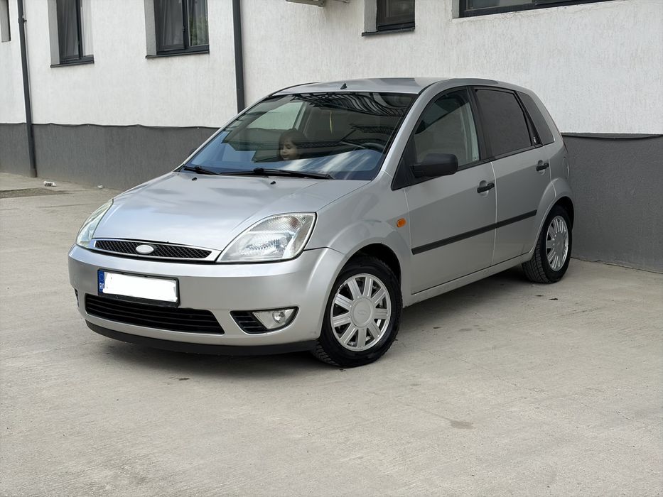 FORD Fiesta 2003 — imagine 3