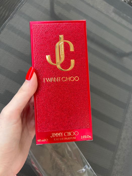 Jimmy Choo I Want Choo парфюм 60 мл оригинален от Notino