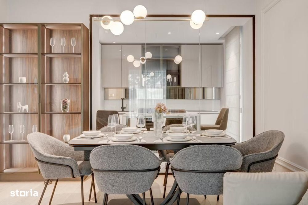 Apartament 3 Camere |98.65Mp | Acces Metrou | Decomandat |Comision 0%