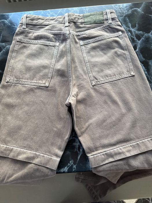 Vand blugi gri barbatesti