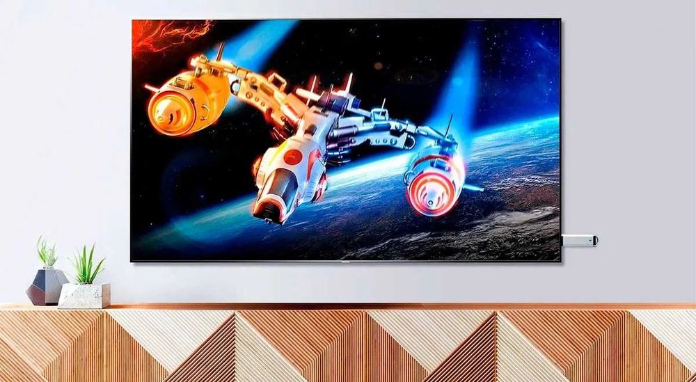 Premier smart tv 55 4K сотилади