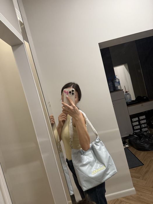 Сумка Шанель 22, medium