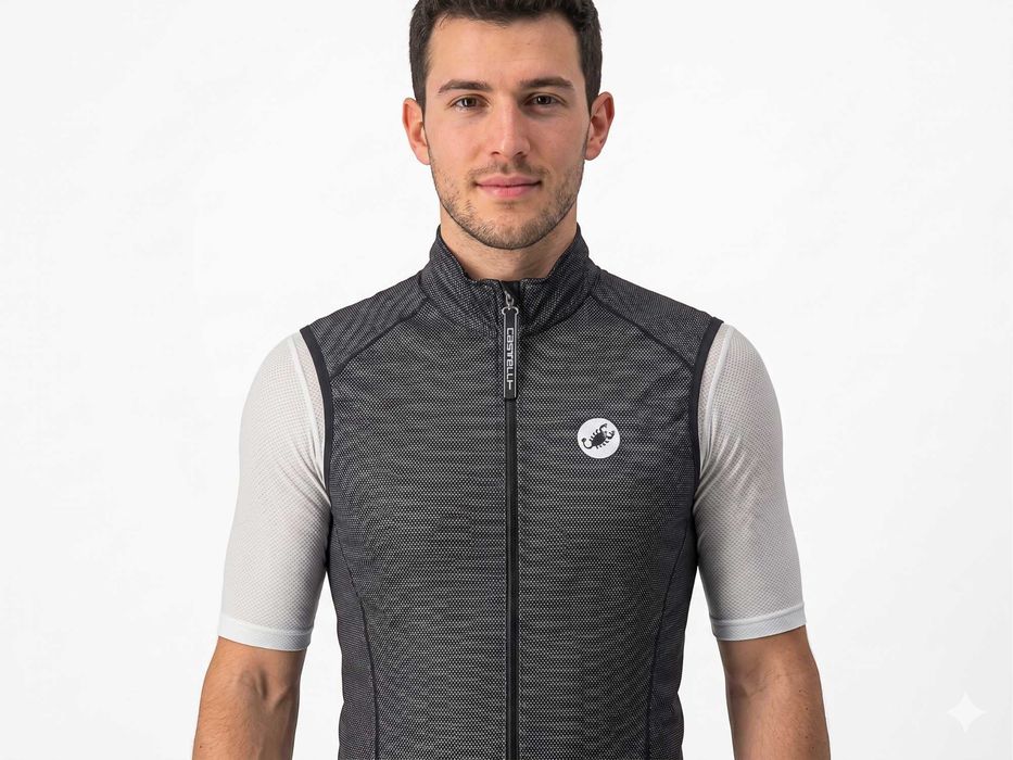 Castelli WindStopper  Елек/Мъжки XL