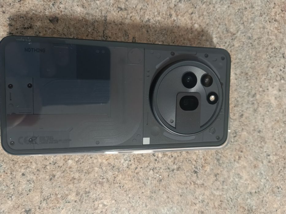 Nothing Phone 3a pro